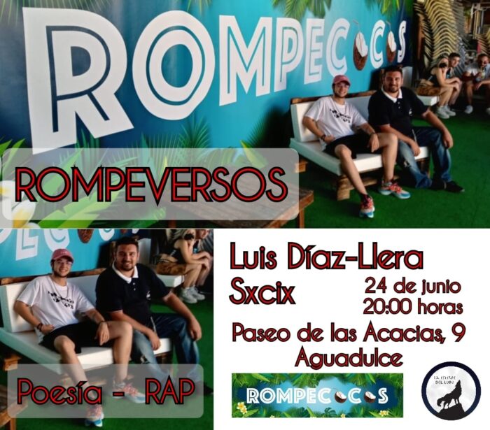 rompeversos