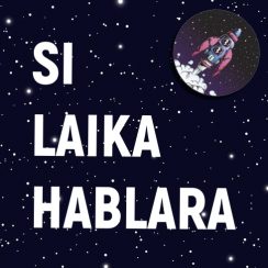 space-with-stars-universe-space-infinity-and-starlight-background-starry-night-sky-galaxy-and-planets-in-cosmos-pattern-vector Logo Si Laika Hablara