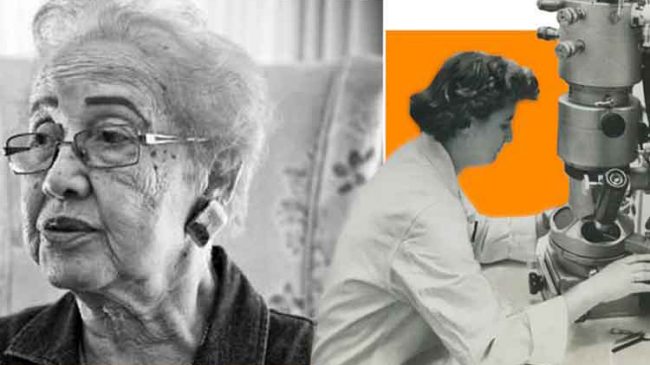 June Almeida, la mujer que descubrió el primer coronavirus