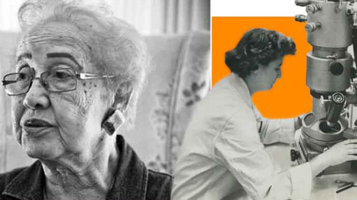 June Almeida June Almeida, la mujer que descubrió el primer coronavirus