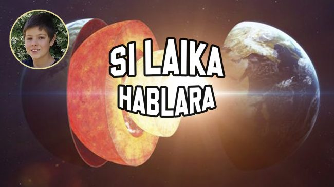 El interior de la Tierra