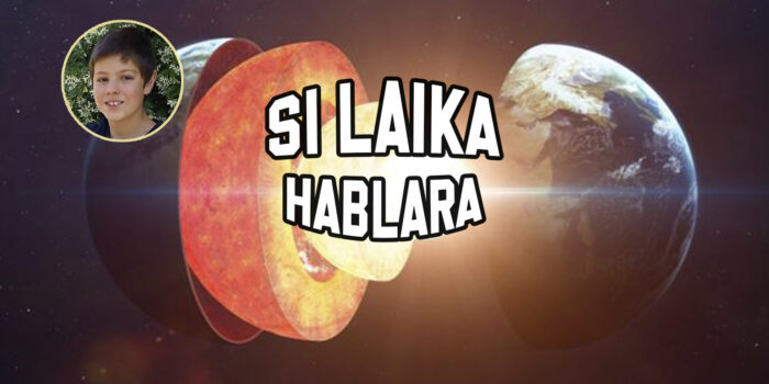 El interior de la Tierra