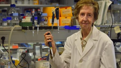 Margarita Salas Margarita Salas, una luchadora incansable por la igualdad de las mujeres en ciencia