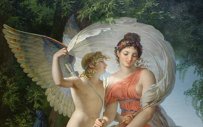 Afrodita, la diosa griega del amor