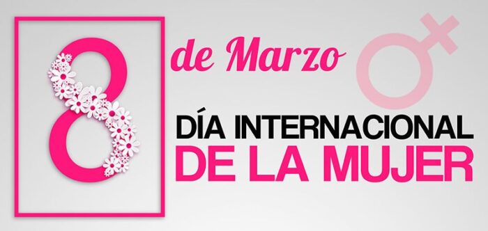 en femenino-dia internacional de la mujer