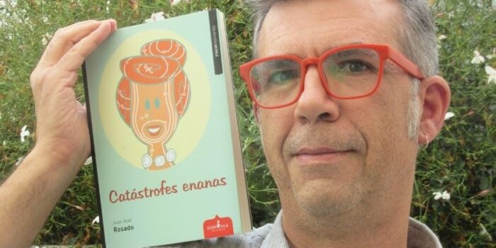 Entrevista a Juanjo Rosado