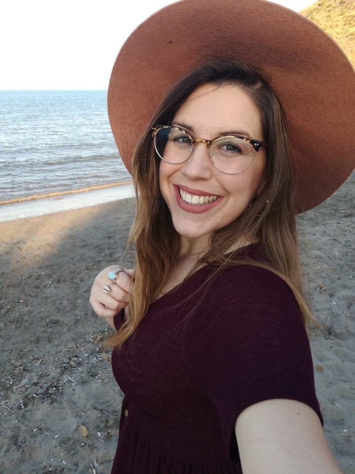 Onda 5 Alborán - Lucia Hernández