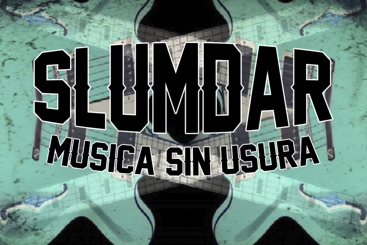 Slumdar musica sin usura
