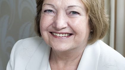 Premio Nobel de la Paz Mairead Corrigan