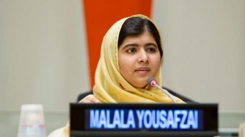 Malala Yousafzai Premio Nobel de la Paz Malala Yousafzai