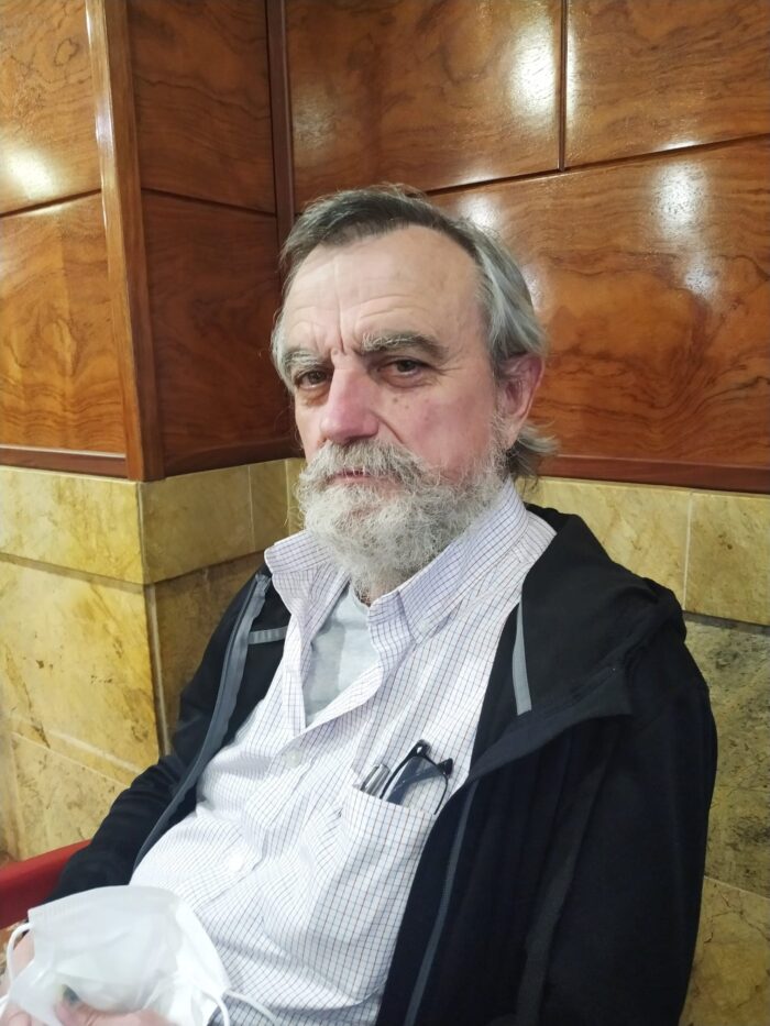 Onda 5 Alborán - Miguel Moya