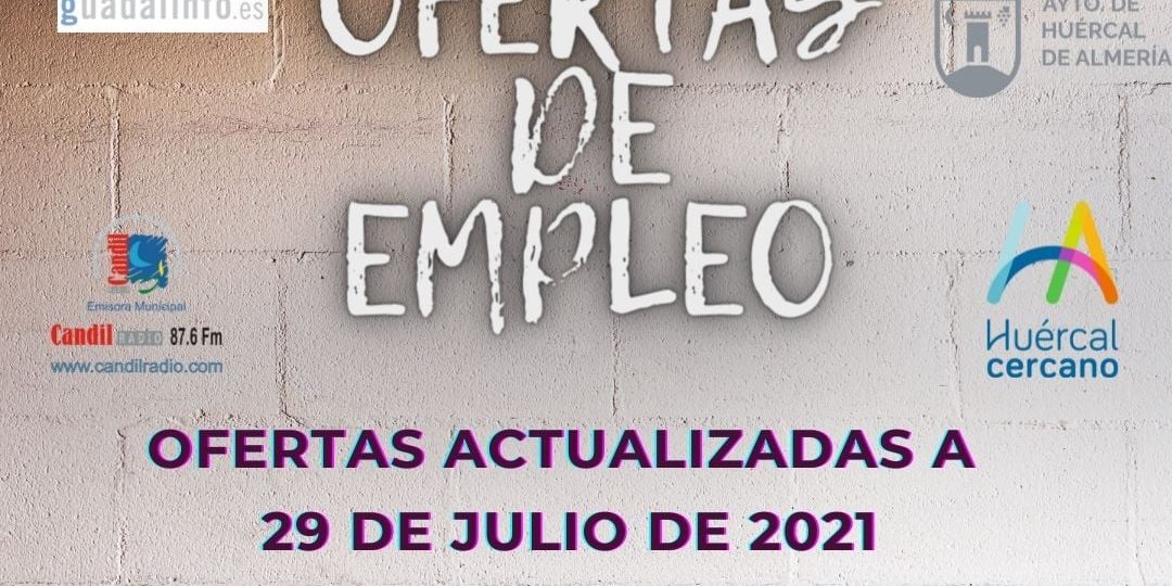 Oferta Empleo Guadalinfo
