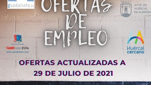 Oferta Empleo Gudalinfo Oferta Empleo Guadalinfo