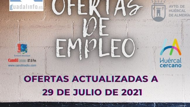 Oferta Empleo Guadalinfo