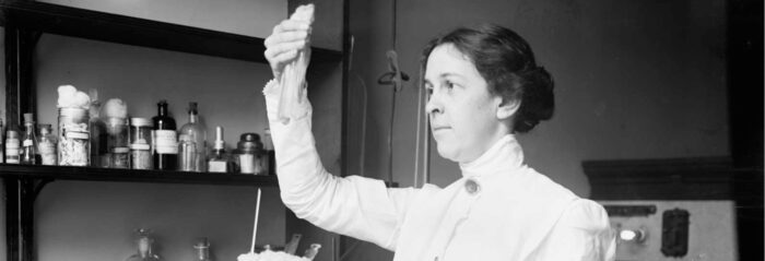 alice catherine evans