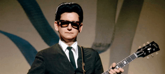 historia de Roy Orbison