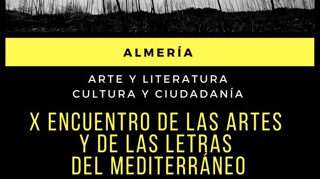X ENCUENTRO DEL MEDITERRÁNEO