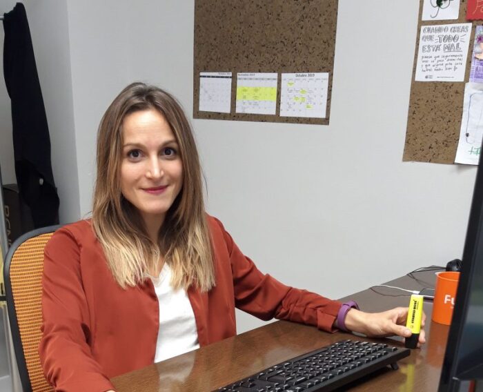 ana-eznarriaga-gutierrez Ana Eznarriaga - Frecuencia enfermera