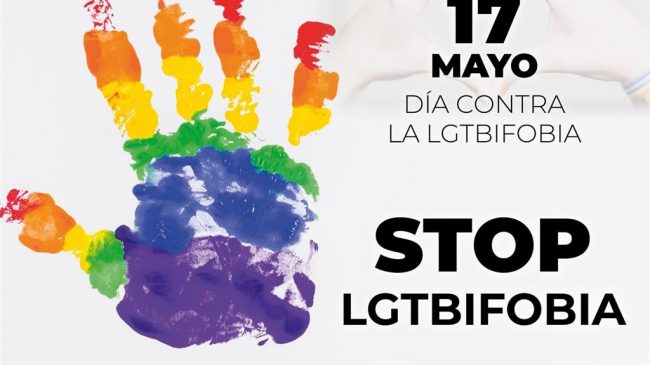 día contra la lgtbifobia