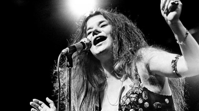 Historia de Janis Lyn Joplin