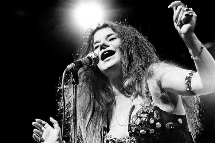 Historia de Janis Lyn Joplin