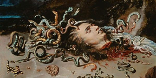 nos habla de la biografia de medusa