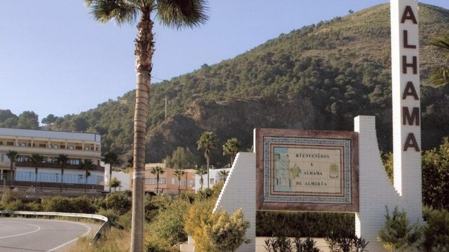 Alhama de Almeria Alhama de Almería