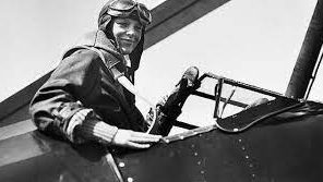 Amelia Mary Earhart
