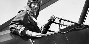 Amelia Mary Earhart Amelia Mary Earhart
