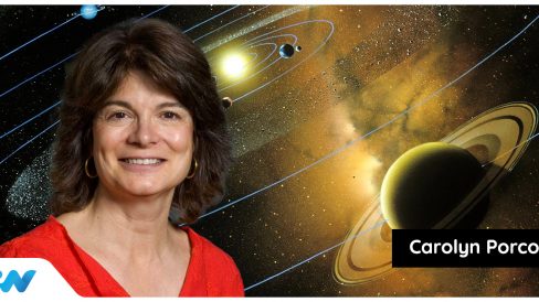 Científica Carolyn Porco