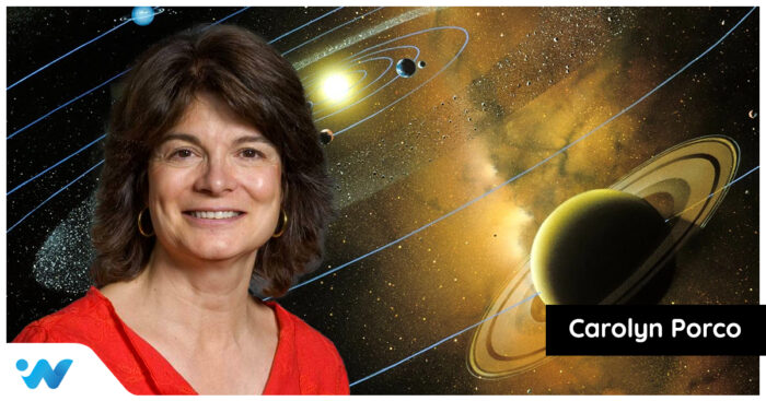 Carolyn Porco Científica Carolyn Porco