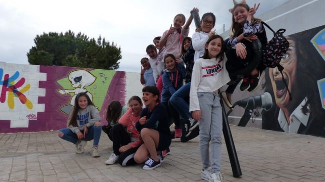 Dia del libro 2019 – 3 Candil Radio - Actividades