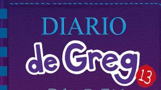 Diario de Greg 13 Libro Diario de Greg 13