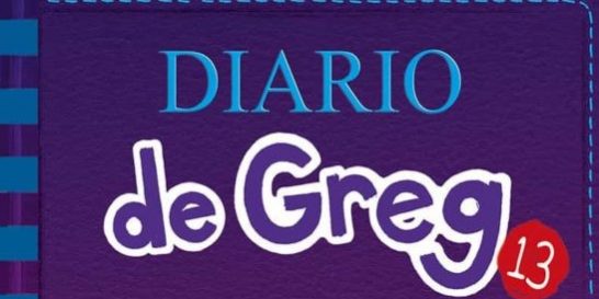 Diario de Greg 13 Libro Diario de Greg 13