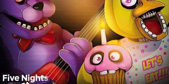 Five Night at Freddy´s 1 Libro Five Night at Freddy´s