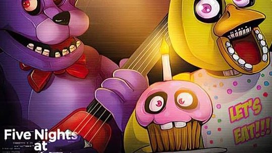 Five Night at Freddy´s 1 Libro Five Night at Freddy´s