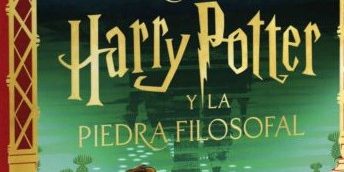 Harry Potter y la Piedra Filosofal Libro Harry Potter