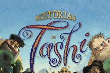 Libro Historias de Tashi