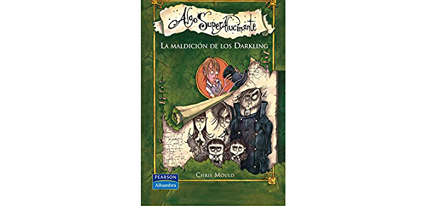 La Maldición de los Darkling Libro La Maldición de los Darklin