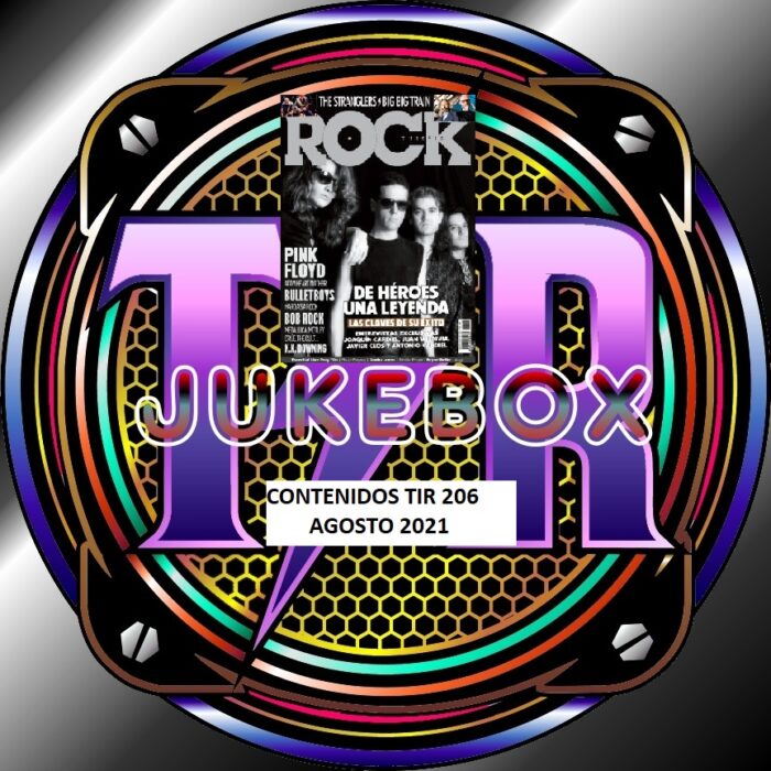 TIR - Jukebox Agosto 25