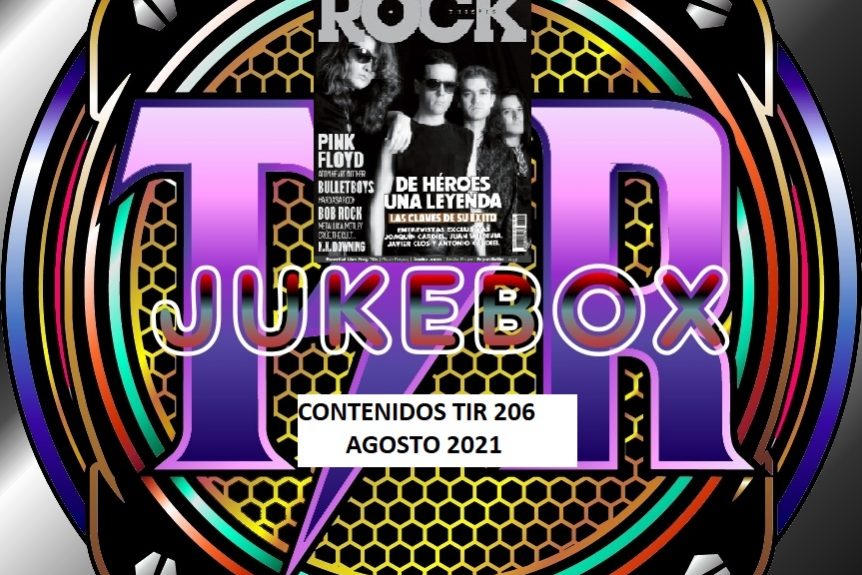 TIR - Jukebox Agosto 25