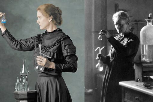 Científica Marie Curie