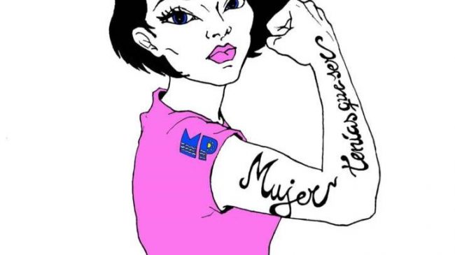 Mujer Tenias Que ser Mujer tenías que ser