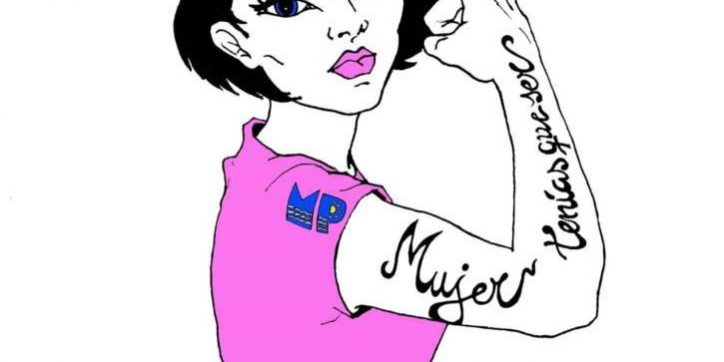 Mujer Tenias Que ser Mujer tenías que ser