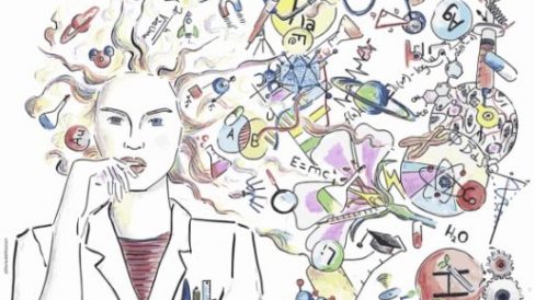 Mujeres en la Ciencia