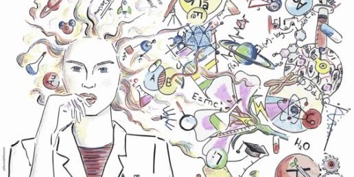Mujeres en la Ciencia Mujeres en la Ciencia