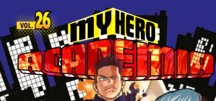 My Hero Academia Libro My Hero Academia