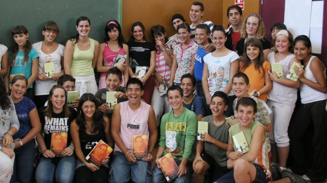 Club de lectura Club de lectura