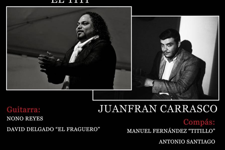 X Festival Flamenco Huércal de almería