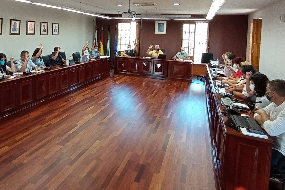 Pleno Ordinario 2021-09-10